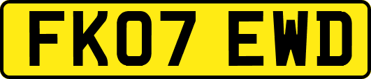 FK07EWD