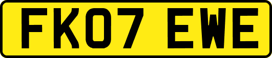 FK07EWE