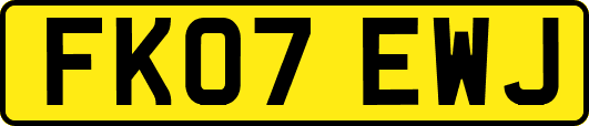 FK07EWJ