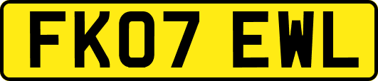 FK07EWL
