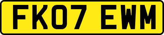 FK07EWM
