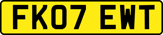 FK07EWT