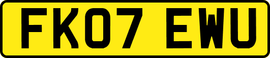 FK07EWU