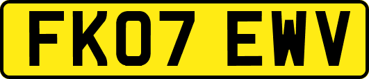 FK07EWV
