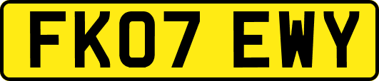 FK07EWY