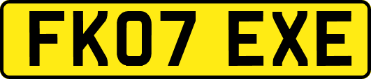 FK07EXE