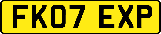 FK07EXP
