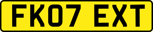 FK07EXT