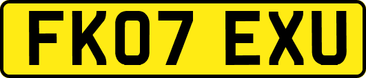 FK07EXU
