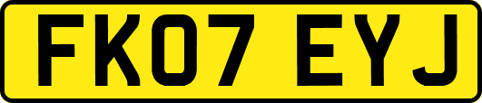 FK07EYJ