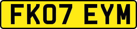 FK07EYM