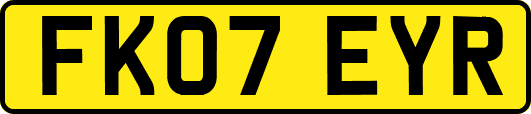 FK07EYR