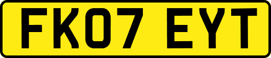 FK07EYT