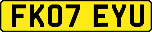 FK07EYU