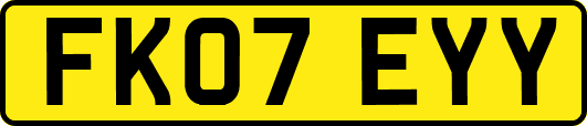 FK07EYY