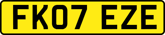 FK07EZE