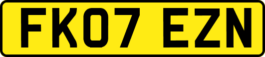 FK07EZN