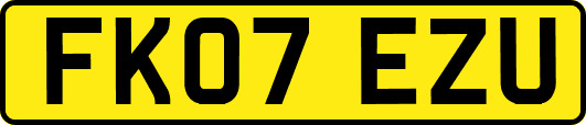 FK07EZU