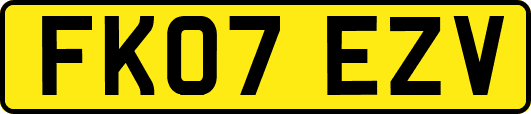 FK07EZV