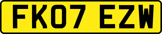 FK07EZW