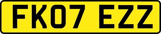 FK07EZZ
