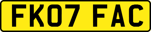 FK07FAC