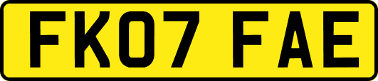 FK07FAE