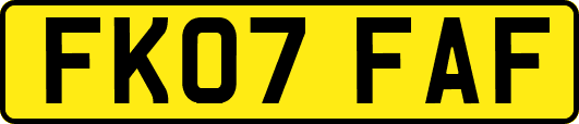 FK07FAF
