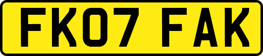 FK07FAK