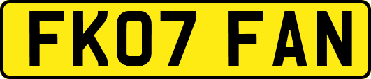 FK07FAN