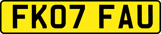 FK07FAU
