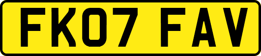 FK07FAV
