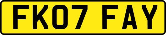 FK07FAY