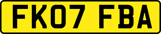 FK07FBA