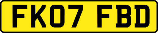 FK07FBD