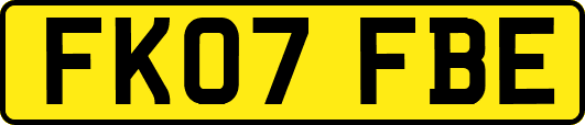 FK07FBE
