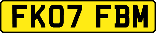 FK07FBM
