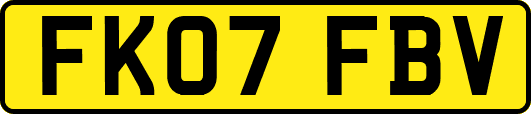 FK07FBV