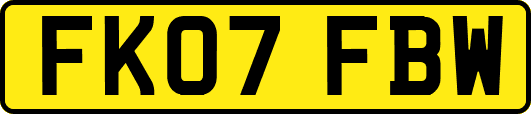 FK07FBW