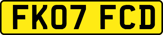 FK07FCD