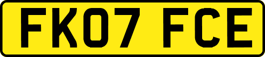 FK07FCE