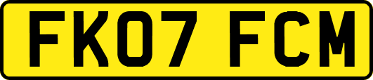 FK07FCM