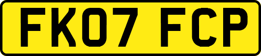 FK07FCP