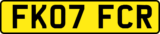 FK07FCR