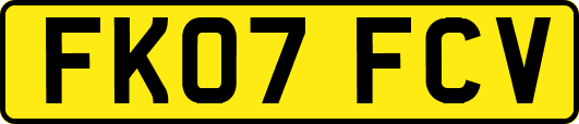 FK07FCV