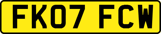 FK07FCW