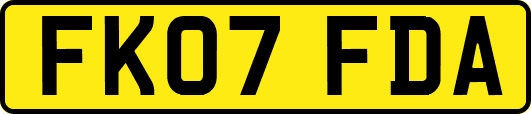 FK07FDA