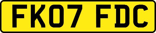 FK07FDC