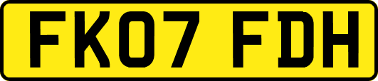 FK07FDH