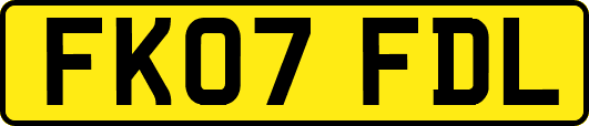 FK07FDL